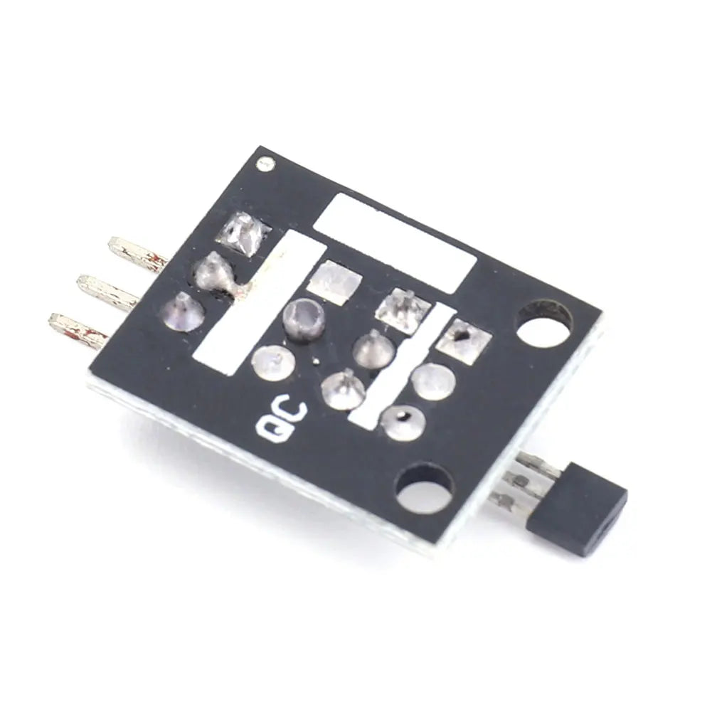 KY-003 Hall Magnetic Sensor Module A3144 Standard Hall Sensors Module Works with Arduino Boards