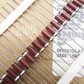 10-100pcs RL202201G 1/2W 2.2K 2% 0.5W imported American made axial metal film resistors