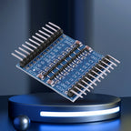 8 Channel Logic Level Switching Shifter 5V/3.3V Logic Level Shifter Bi-Directional Module IIC UART SPI TTL for Arduino