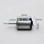 OT-1762 Mini FK-N20 Motor DC 3V 3.7V 5V 39000RPM High Speed Micro 12mm*10mm Electric Motor DIY Hobby Toy Car Boat Model