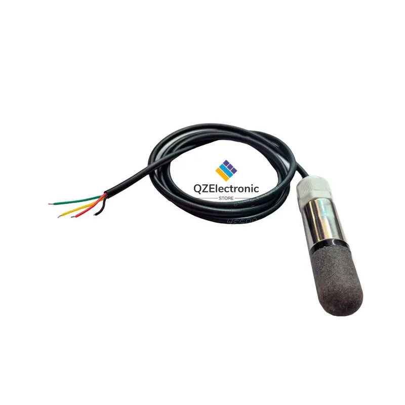 SHT20 SHT30 SHT31 SHT40 SHT41 SHT45 Temperature Humidity Sensor I2C Output Temperature Humidity Sensor Module Probe Waterproof