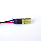 5pcs 6x10mm Mini Dot Infrared IR Laser Diode Module 780nm 3mw w/ Driver-in