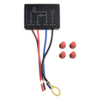 220V Touch Light Switch EMC Human Touch Anti-interference Dimmers Table Lamp Dimmer Control Module Sensor Home Improvement Tool