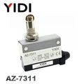 10A 250VAC AZ-7312 AZ-7311 AZ-7121 AZ-7310 TZ-7141 Waterproof Micro Switch Travel Limit Switch Straight 90degree Roller Lever