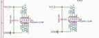 ESP32DevKitC NRF24L01 PA+LNA 2.4G LongDistance RF Transceiver BoosterModule For DIY Smart Home IoT WirelessDevelopment Accessory