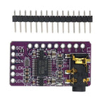1Set PCM5102 Interface I2S DAC Decoder Player Module For Raspberry Pi PHAT Format Board Digital Audio Board