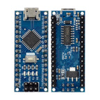 For nano Mini / Type-C / Micro USB With The Bootloader Compatible Red Controller for Arduino CH340 USB driver 16Mhz ATMEGA328PB