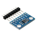High Accuracy Temperature Sensor MCP9808 I2C Breakout Board Module 2.7V-5V Logic Voltage for Ardunio in Stock