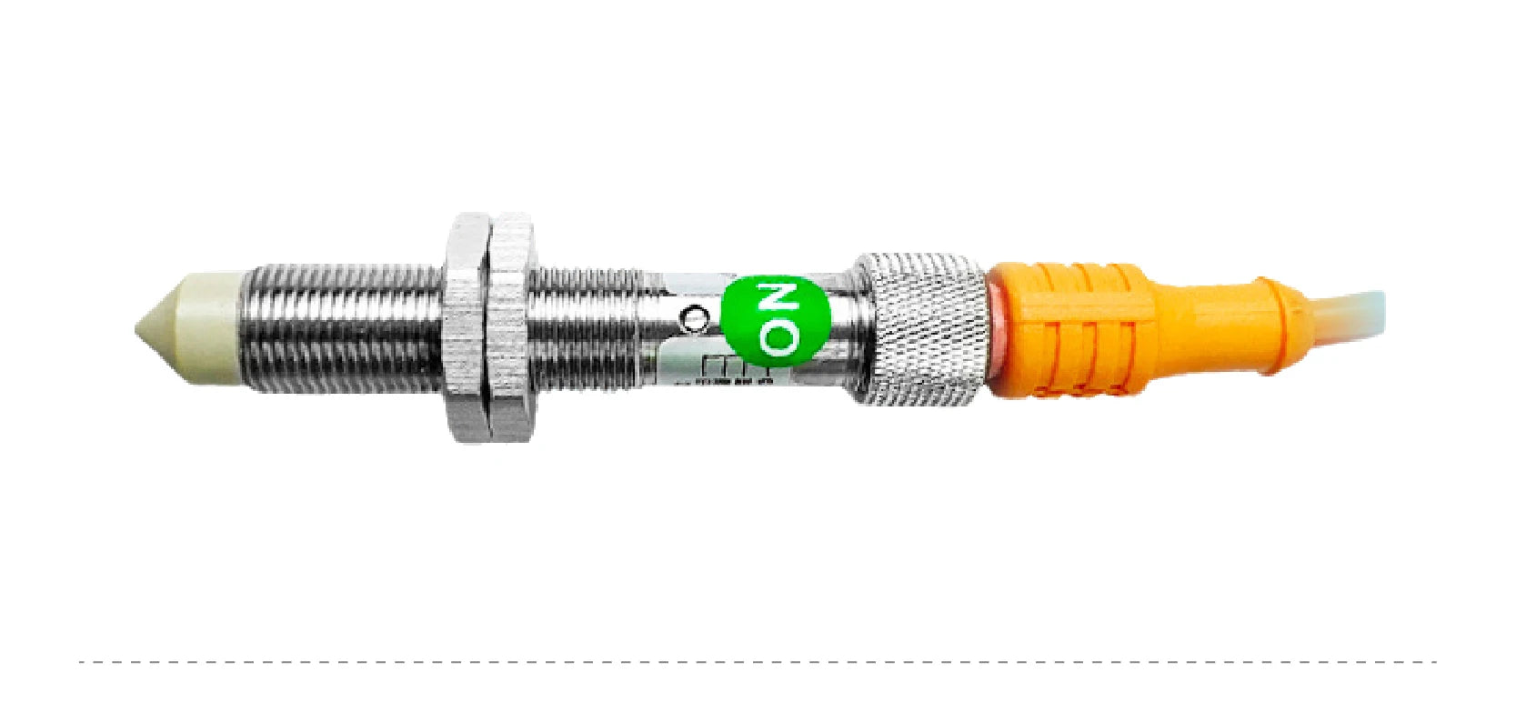 WKC1204 Capacitive Liquid Level Sensor Oil Glue Level Switch DC12-24V NPN PNP for Dispensing Potting Filling System