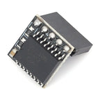 1/5/10PCS DS3231 AT24C32 IIC Module Precision Clock Module DS3231SN Memory Module Real Time Module 3.3V 5V For Raspberry Pi