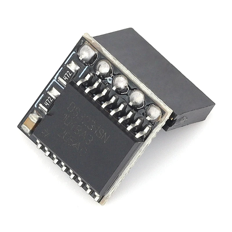 1/5/10PCS DS3231 AT24C32 IIC Module Precision Clock Module DS3231SN Memory Module Real Time Module 3.3V 5V For Raspberry Pi