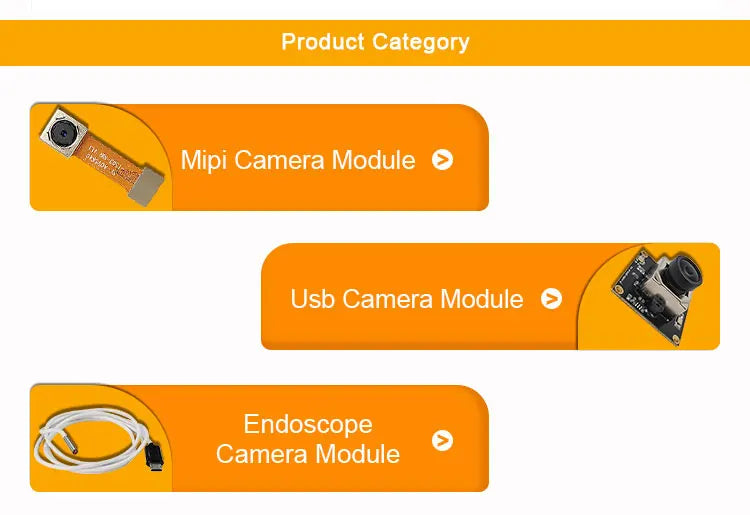 Hd Resolution 12mp Pixels  IMX477 Cmos Camera Pcb Board HFOV105 MIPI CCTV camera module