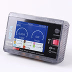 HOTA D6S RC Lipo Battery Charger Magnetic Suction Dual Channel Smart Balance 600W High Power 1-6S Smart Balance Charger