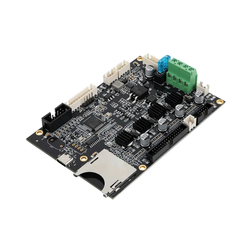 Creality For Ender-3 S1 Pro Silent Mainboard Kit 32 Bit V2.4.S1 3D Printer Parts Upgraded High Performance TMC2208 STM32F401RCT6