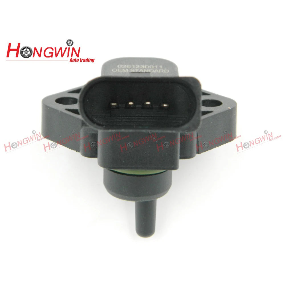0261230011 Manifold Absolute Pressure MAP Sensor For Seat Arosa Cordob Ibiza II VW Caddy Golf III Polo 030906051A  030906051