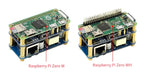 Raspberry Pi Zero PoE Power Over Ethernet/USB HUB HAT 3 X USB 2.0 Ports 802.3af-Compliant For Raspberry Zero W / Zero WH