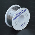 10g 100g Soldering Wire Mixed Tin Rosin Core Flux 2.0% Dia 0.8/1/1.2/1.8mm No-clean Solder Welding Wire For Electrical Soldering