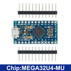 MICRO/MINI/TYPE-C USB ATMEGA32U4 Module 5V 16MHz Board For Arduino ATMEGA32U4-AU/MU Controller Pro-Micro Replace Pro Mini