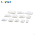 100pcs XHB2.54 2P/3P/4P/5P/6P/7P/8P9P/10-12P 2.54mm 0.1" Pitch Plastic Head Wire Cable with buckle Connectors Adapter Housing