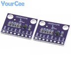 10pcs/1pc LIS2DH12TR Acceleration Module 3 Axis MEMS Accelerometer Motion Sensor Module Replace ADXL345 for Arduino