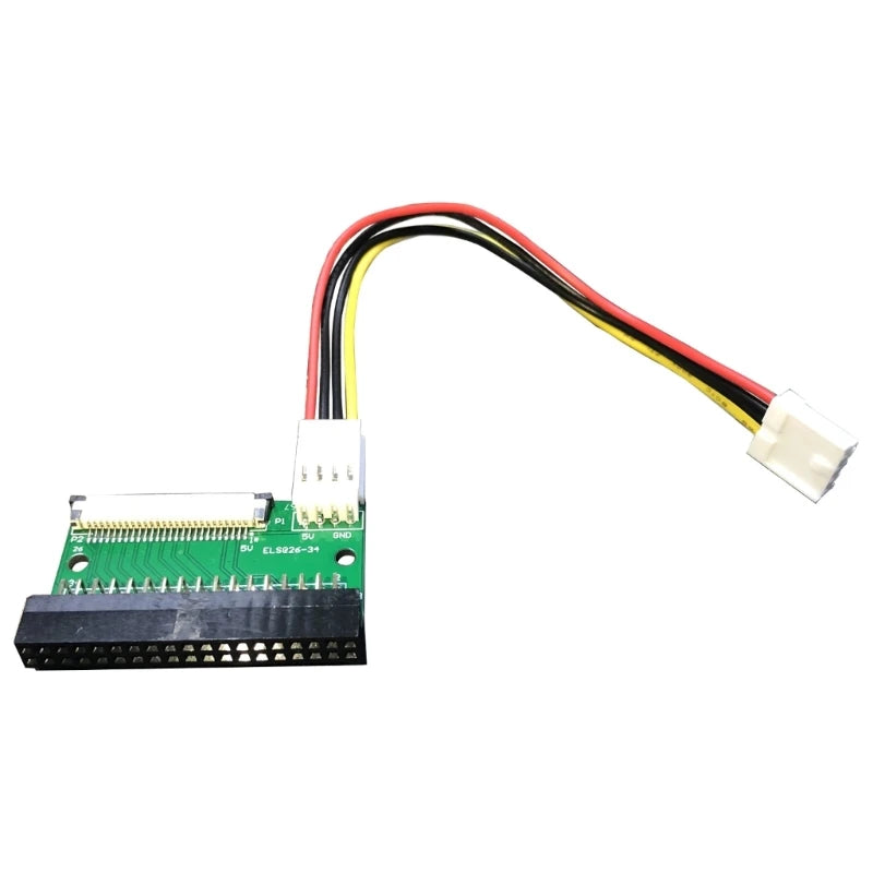 USB to 34P 26P Floppy 1.0MM FFC/FPC 34Pin 26Pin Floppy PIN Converter P9JB