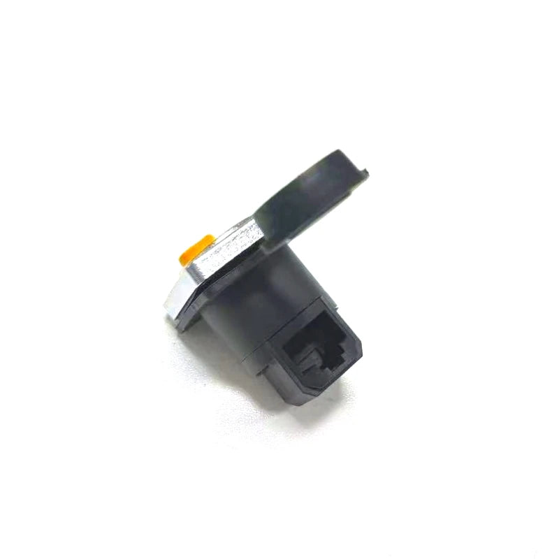 1pc RJ45 Male Aviation Plug Waterproof Connector Network Adapter Ethernet NetworkConverter Panel Mount Straight Adapter