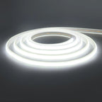 220V COB Strip White /Red /Ice Blue /Pink /Yellow /Purple Waterproof Home Decor Outdoor Lamp Flexible LED Neon Ribbon Light