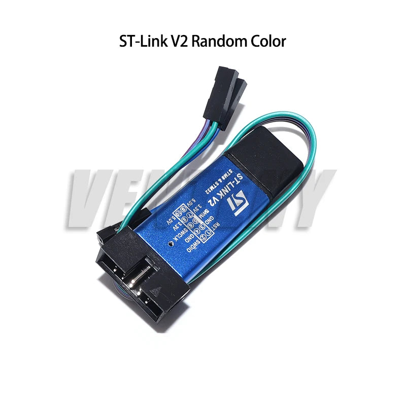 Minimum System Development Board STM32F401 / 411 Original ST-LINK V2 Simulator Download Programmer Original STM32F103C8T6 STM32