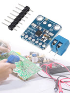 MAX98357 Amplifier Breakout Interface DAC Decoder MAX98357A Class D Filterless Audio Amplifier Module 3W for Raspberry Pi