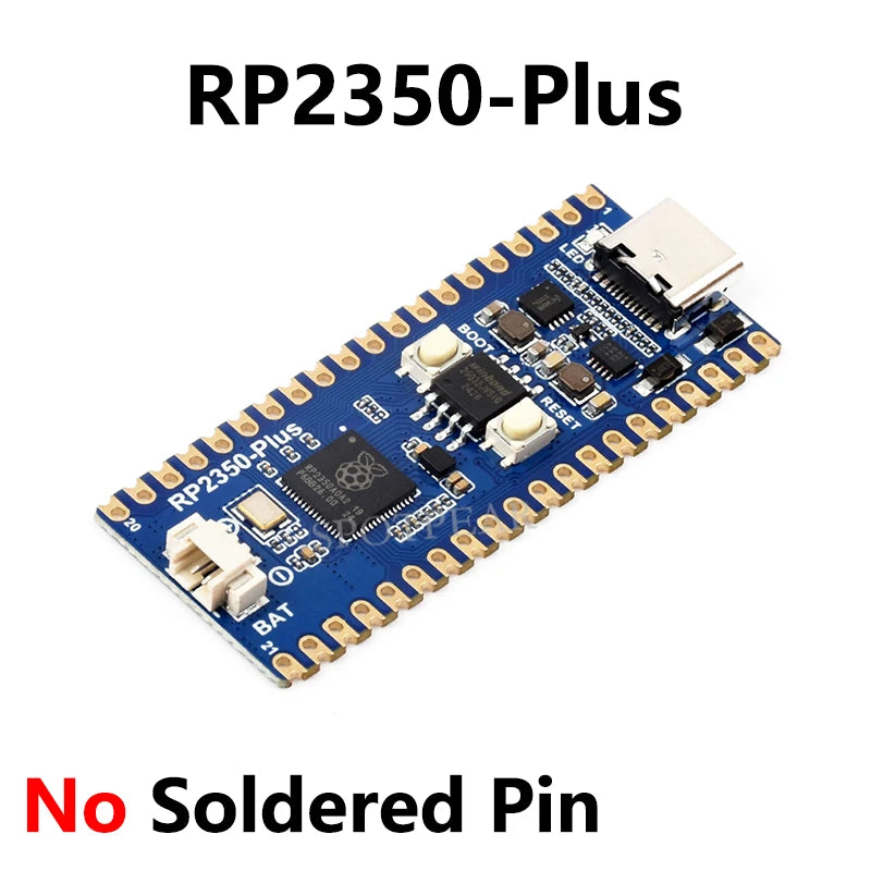 Raspberry Pi Pico 2 Plus RP2350 Board RP2350A RP2350-Plus