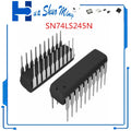 10PCS/LOT   SN74LS245N   SN74LS245  74LS245N    74LS245   HD74LS245P   DIP20