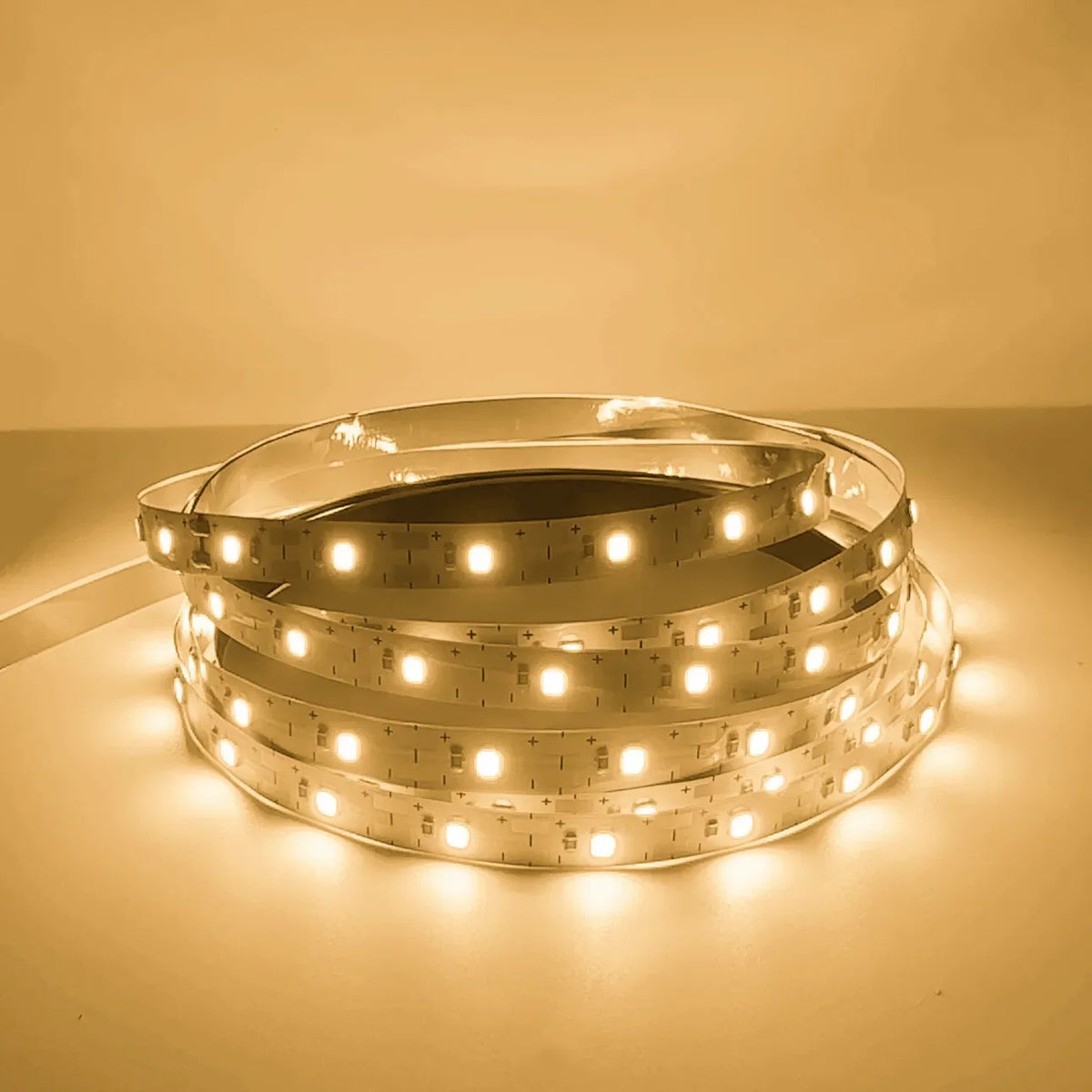 60LEDs/m 120LEDs/m Home DC12V Lamp Strip 2835 LED Strip Decor Red Ice Blue Green Yellow Pink Flexible And Cuttable Soft Lamp Bar