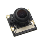 Raspberry Pi 4 Camera 5MP 1080P Night Vision Fisheye IR-CUT Camera Infrared Light OV5647 Webcam for Raspberry Pi 4B 3B+ 3B Zero