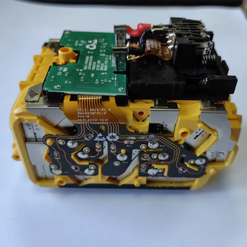 1 Set For Dewalt 60V 20V BMS Lithium Battery Charging Protection Circuit Board 18650 21700 Lithium Battery Protection Board