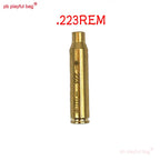 PB Playful Bag Outdoor Sports Infrared Calibrator 223REM 7mm 9mm 303BR 2MW Laser Sight Red Dot Tactical Toy Accessories QG381