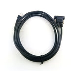2pcs 2mtr RS232 Serial USB Cable for BarCode Scanner Datalogic Magellan M3200 3200VS 3200vsi 12V Power Supply