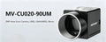 Hikrobot MV-CU020-90UM/UC Industrial Camera, 2MP 1/1.7" Global Shutter CMOS, USB3.0 Interface
