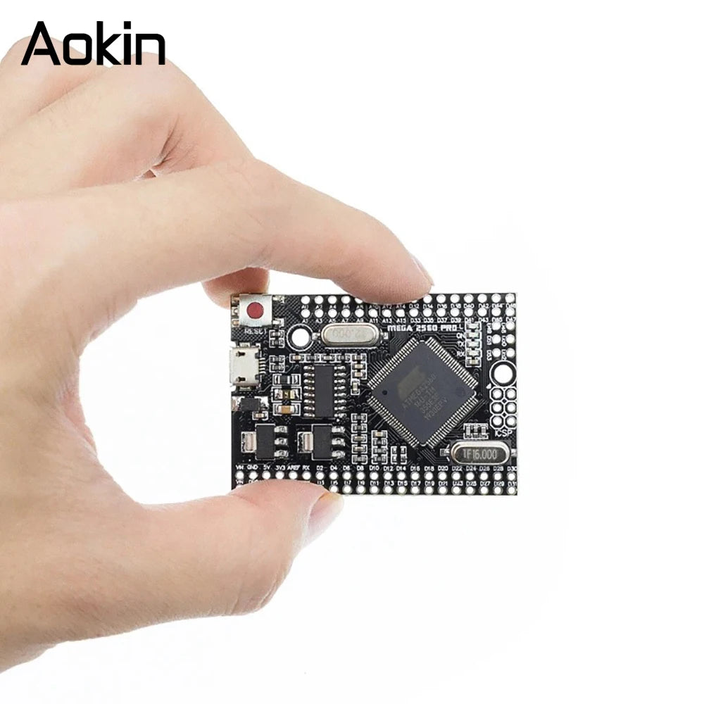 MEGA2560 MEGA 2560 R3 (ATmega2560-16AU CH340G) Pro mini MEGA2560 AVR USB board Development board MEGA2560 with Cable for arduino