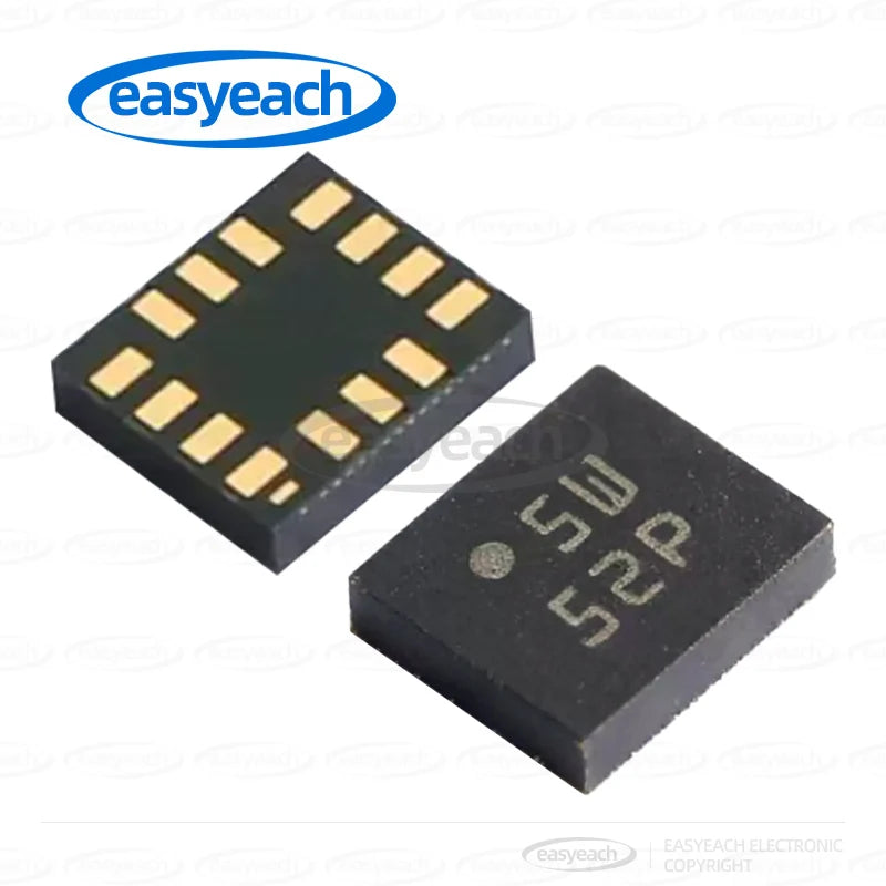 BMI260 LGA-14 3-axis acceleration 3-axis gyroscope 6-axis attitude sensor chip high-precision low-power measurement unit