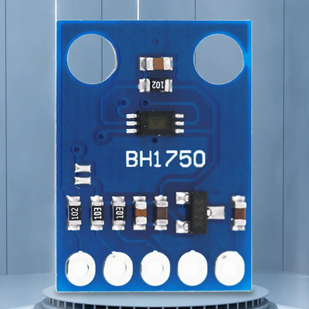 GY-302 BH1750 Light Intensity Sensor BH1750FVI Digital Optical Intensity Illumination Board I2C Interface for Arduino