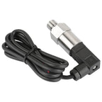 Pressure Sensor 4‑20mA Output G1/4" Silicon Pressure Transmitter Transducer for Water Gas Oil Pressure Transducer