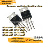 5/10PCS NEW Original K40MCH3 TO-247 IKQ40N120CH3 40MCH3 40A 1200V Inverter Welding Machine IGBT Power Tube