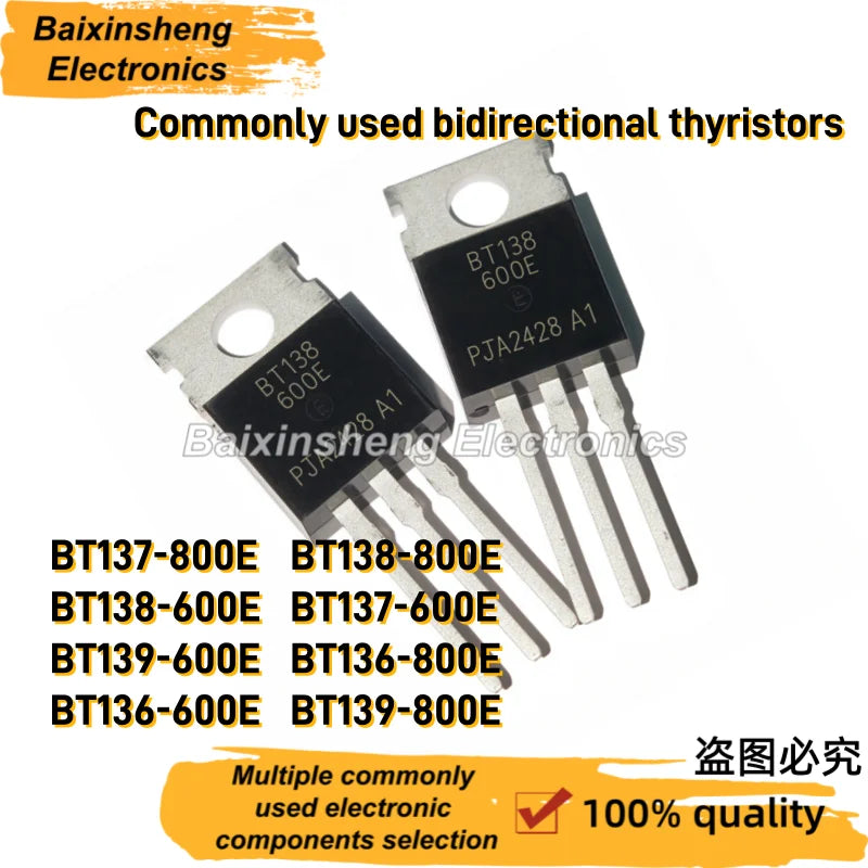 5/10PCS NEW Original K40MCH3 TO-247 IKQ40N120CH3 40MCH3 40A 1200V Inverter Welding Machine IGBT Power Tube