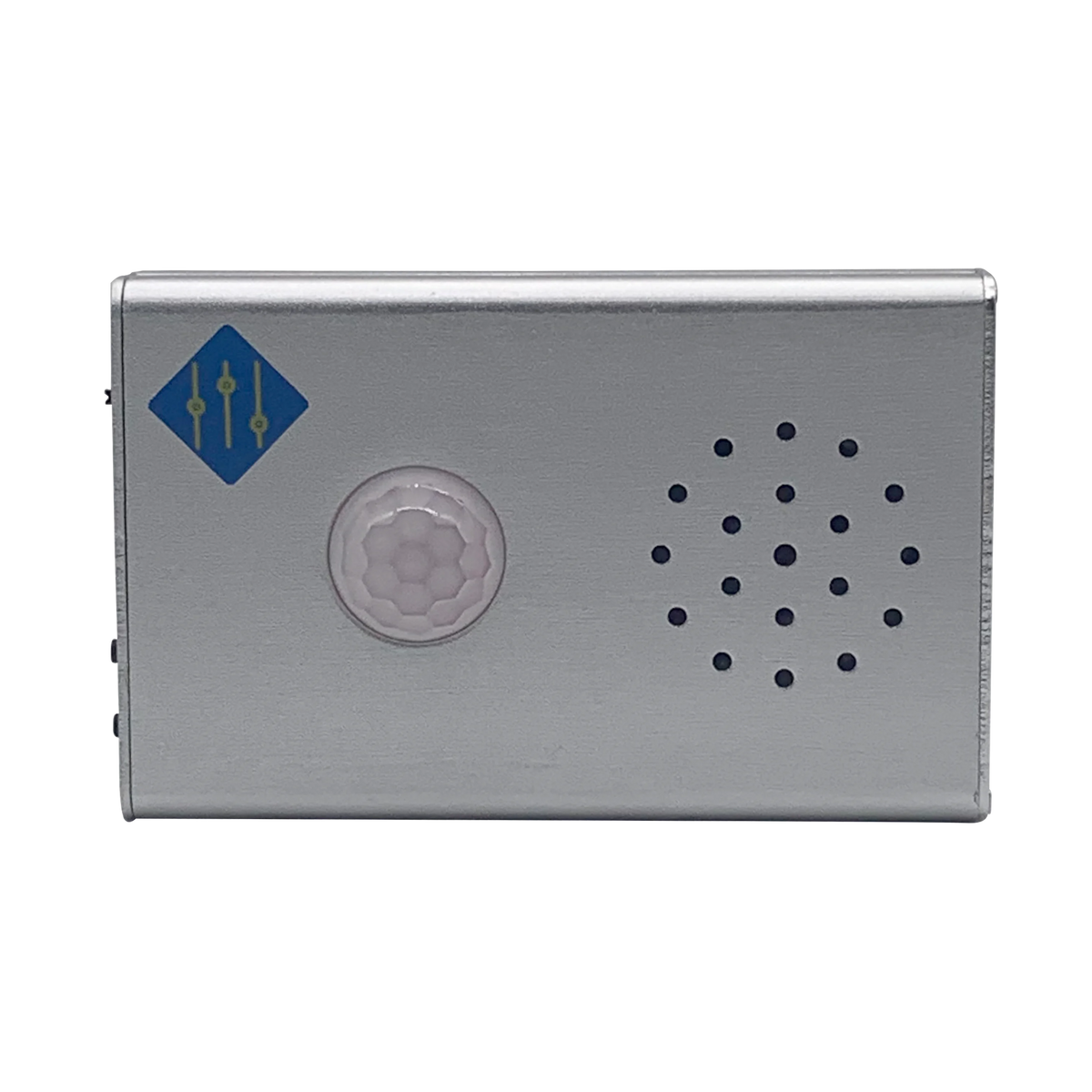 Wall Ceiling Mount PIR Infrared Motion Sensor Alarm Sound Player For Shop Entry Company Security Doorbell Infrared Detector