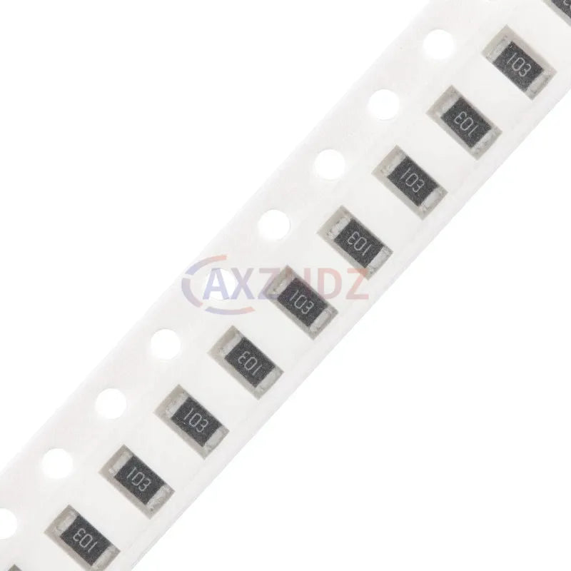 100PCS 1/4W 1% 1206 0R - 10M SMD Resistor 10 15 100 150 220 330 470 510 Ohm K Ω 1K 2.2K 10K 100K 1R 10R 47R 100R 220R 330R 470R