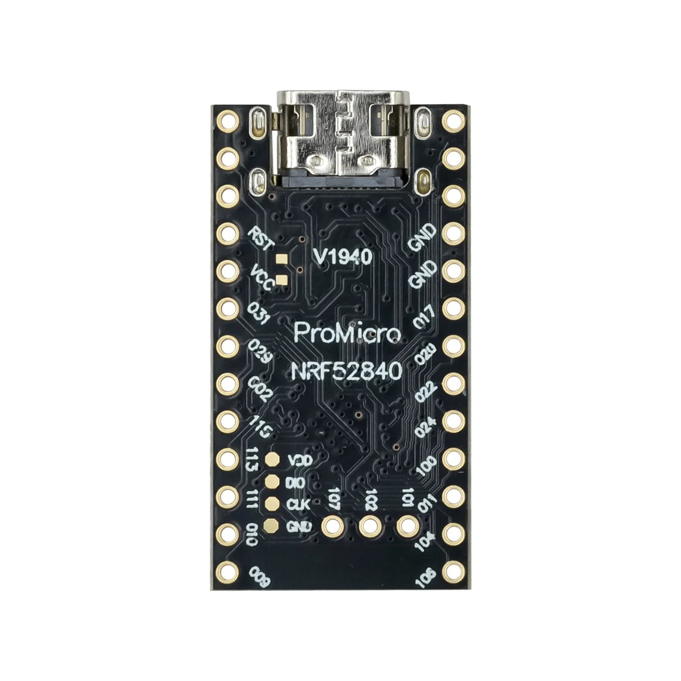 NRF52840 Development Board Compatible With Nice! Nano V2.0 Bluetooth Charging Management Pro Micro NRF52840