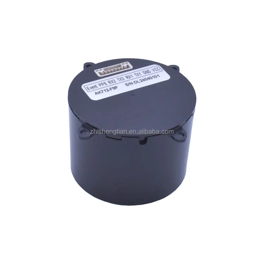 2026 ZED-F9P High-Precision Differential Positioning Four-star Dual-Frequency RTK Integrated Module Centimeter-level  F9P Module
