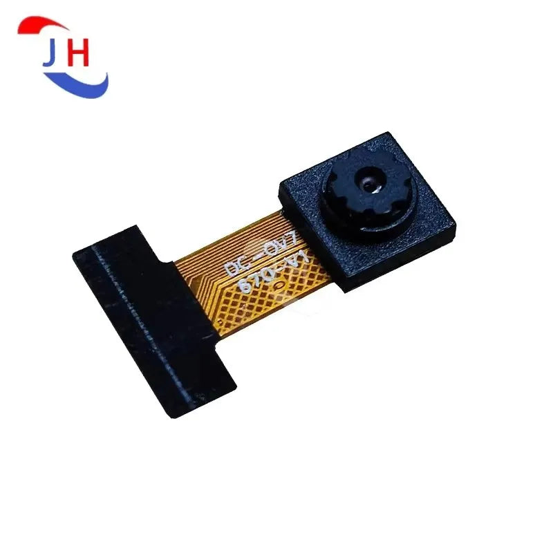 1PCS The 30W Pixel OV7670 Camera Module Delivers Super-Good Quality Row Seat (30W pixel) IO Voltage Of 2.5V