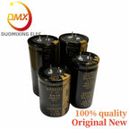 2PCS/LOT 100V15000UF 35*100MM 15000UF 100V 35*70MM 10000UF 50V 63V 80V Audio Power Amplifier Fever Filter Electrolytic Capacitor