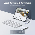 TOPK A10 USB C to USB A dapter OTG Cable Type C Male to USB 2.0 Female Cable Adapter for MacBook Pro Samsung Type-C Adapter